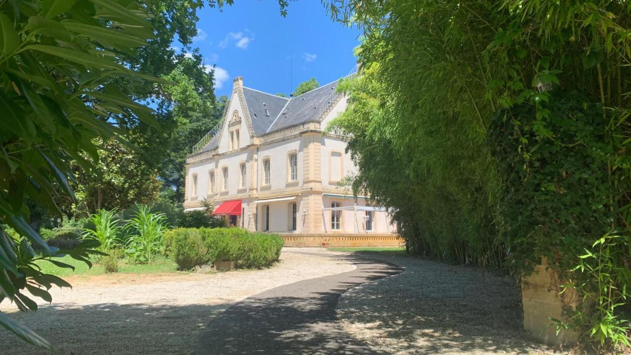 Le Manoir De Bellerive Hotel Le Buisson-de-Cadouin Buitenkant foto