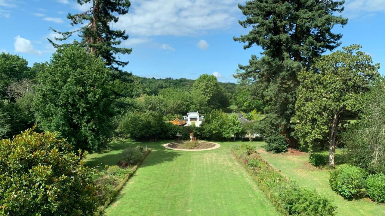 Le Manoir De Bellerive Hotel Le Buisson-de-Cadouin Buitenkant foto