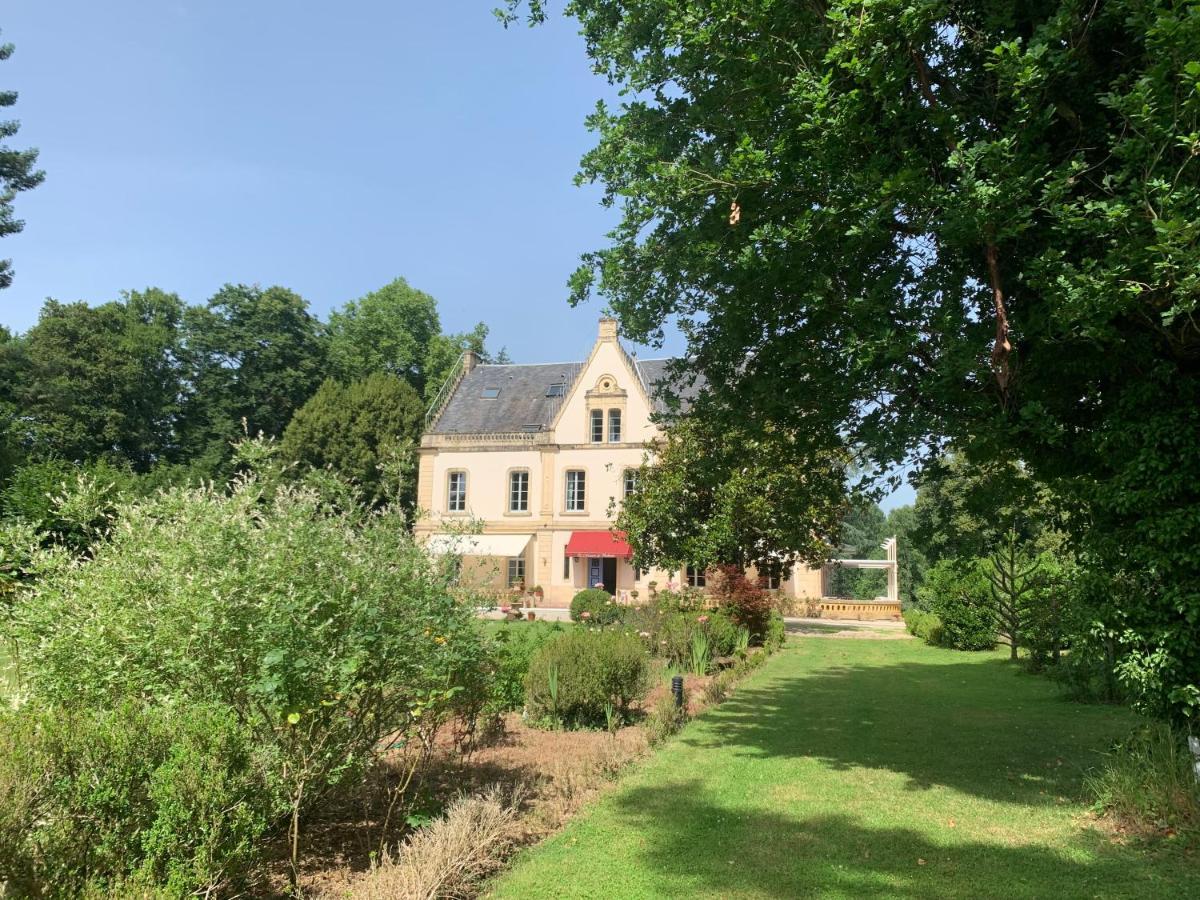 Le Manoir De Bellerive Hotel Le Buisson-de-Cadouin Buitenkant foto