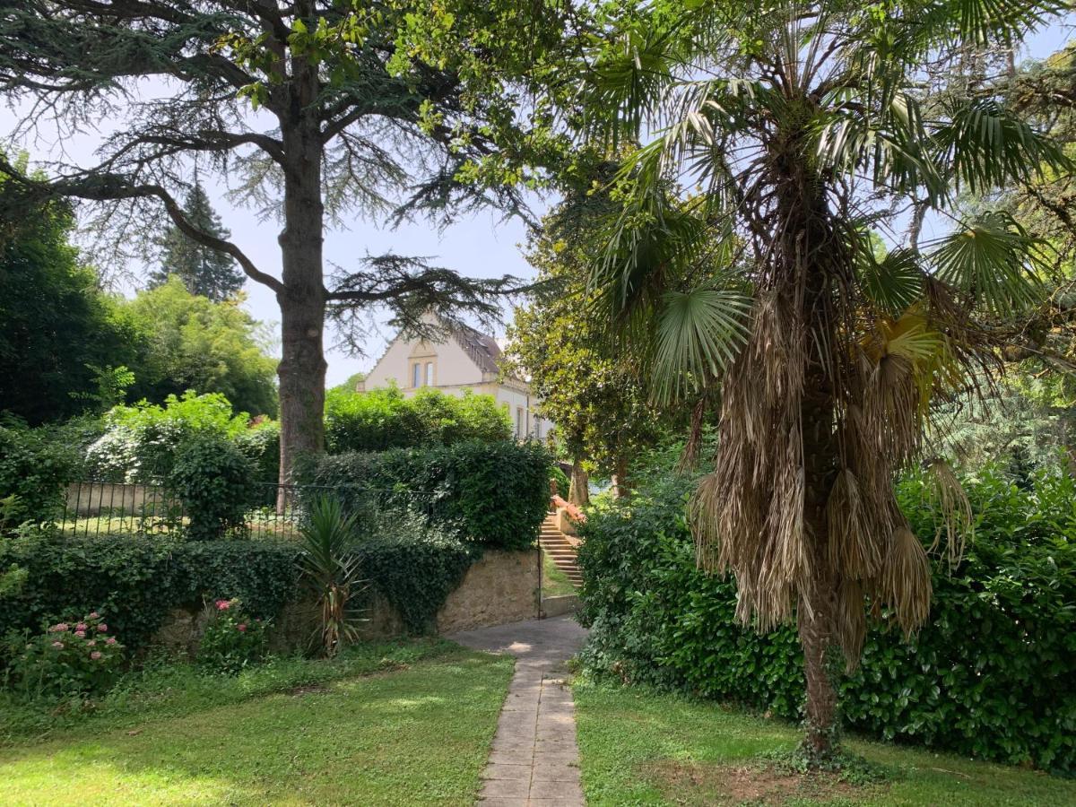 Le Manoir De Bellerive Hotel Le Buisson-de-Cadouin Buitenkant foto