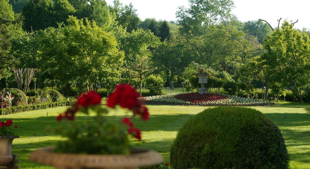 Le Manoir De Bellerive Hotel Le Buisson-de-Cadouin Buitenkant foto