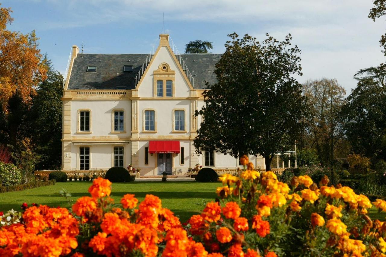 Le Manoir De Bellerive Hotel Le Buisson-de-Cadouin Buitenkant foto