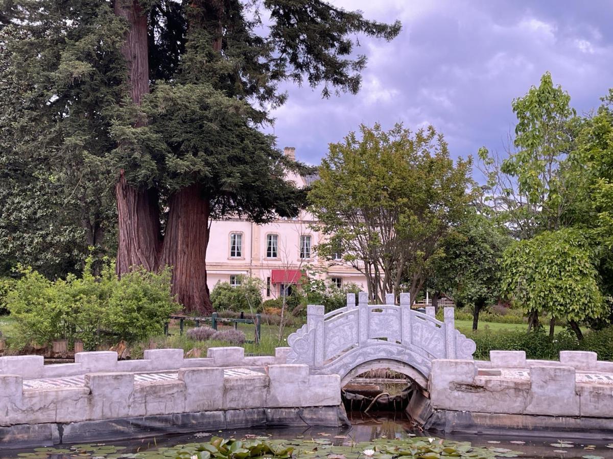 Le Manoir De Bellerive Hotel Le Buisson-de-Cadouin Buitenkant foto