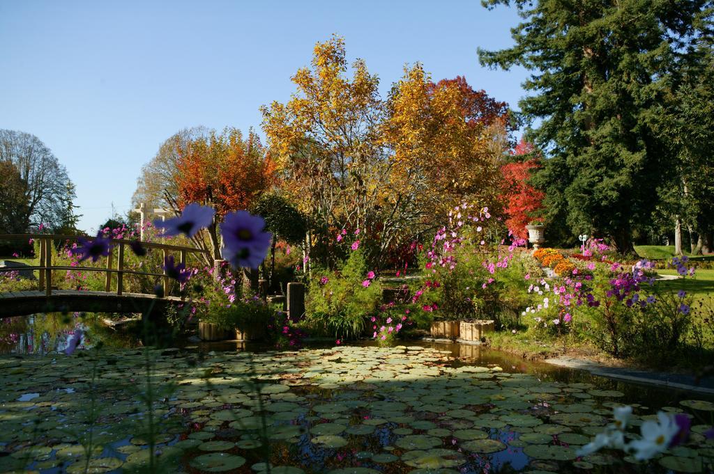 Le Manoir De Bellerive Hotel Le Buisson-de-Cadouin Buitenkant foto