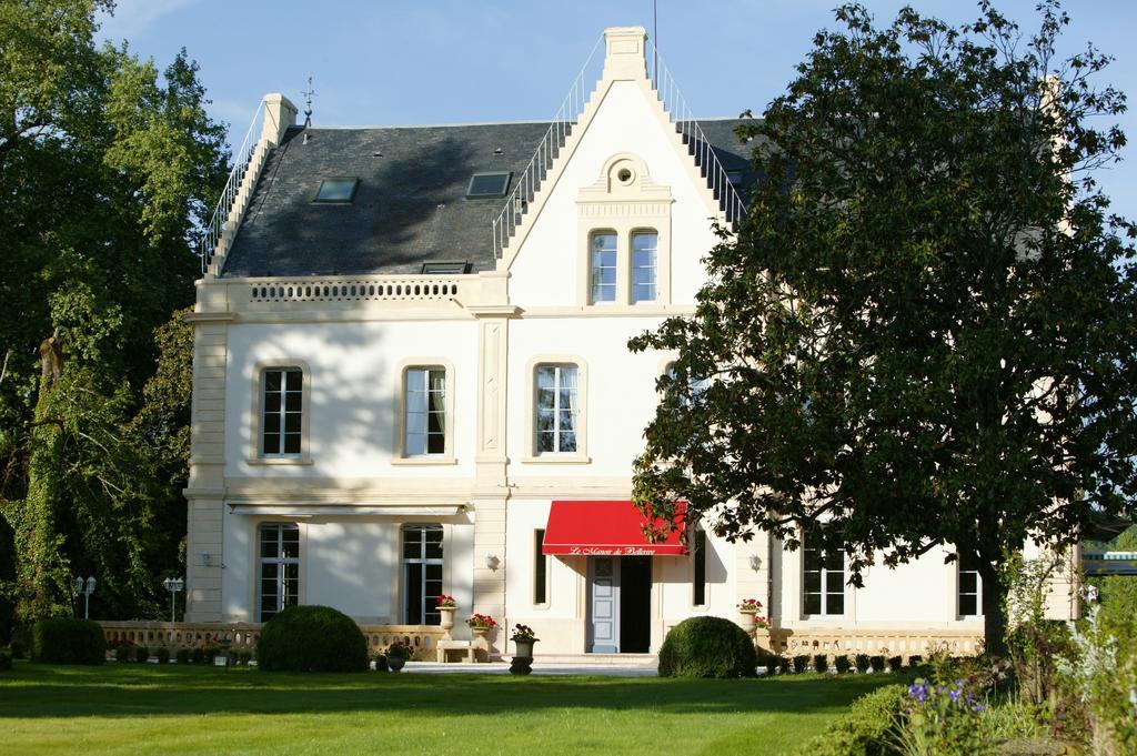 Le Manoir De Bellerive Hotel Le Buisson-de-Cadouin Buitenkant foto