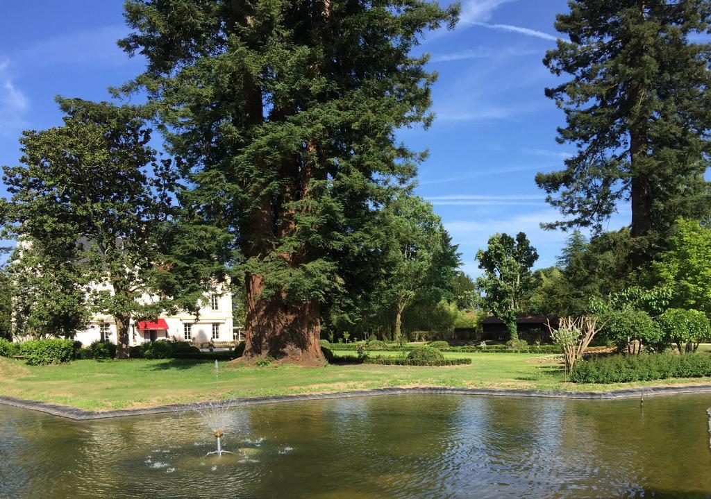 Le Manoir De Bellerive Hotel Le Buisson-de-Cadouin Buitenkant foto