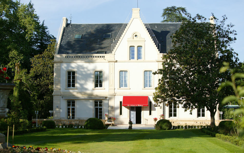 Le Manoir De Bellerive Hotel Le Buisson-de-Cadouin Buitenkant foto