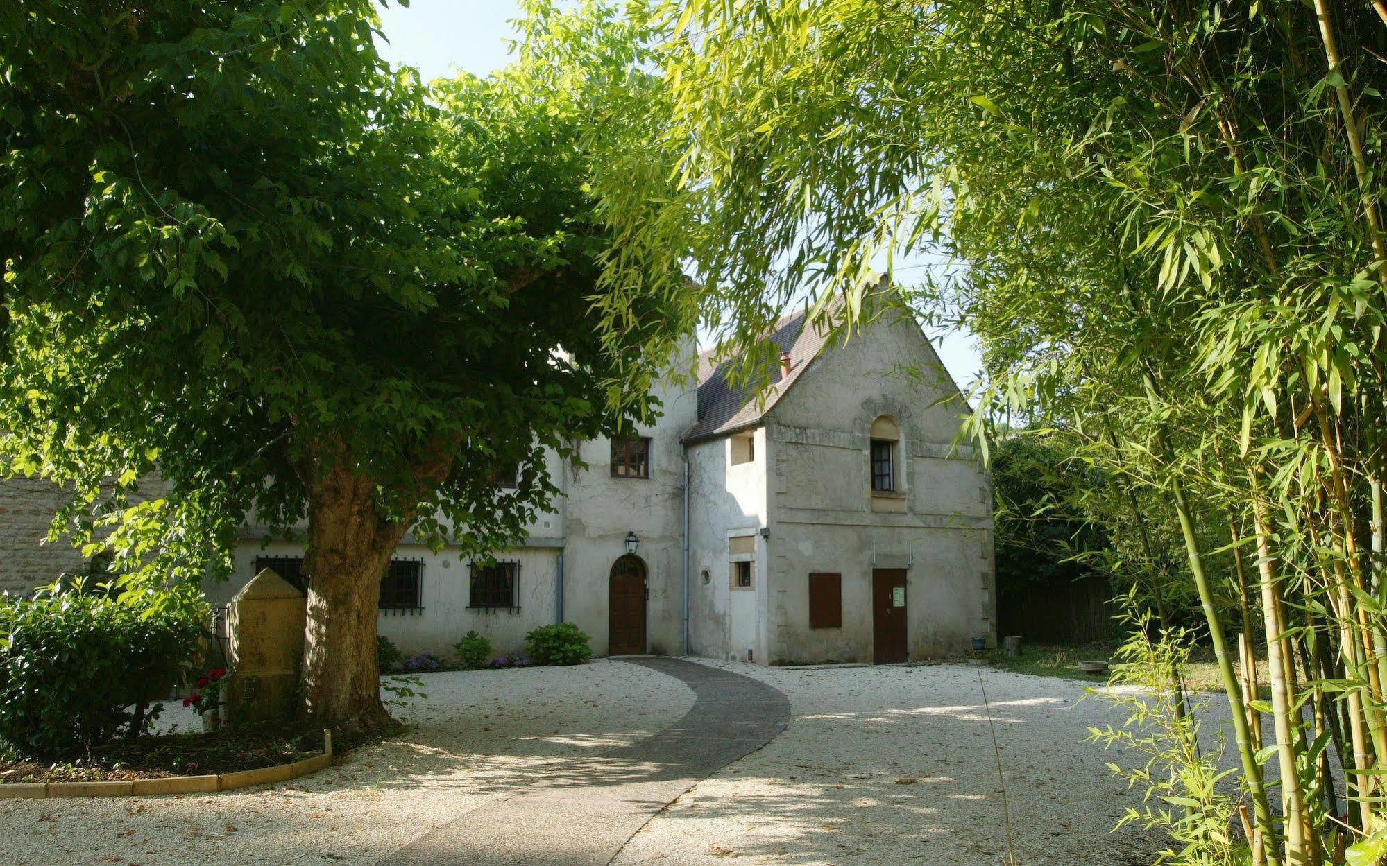 Le Manoir De Bellerive Hotel Le Buisson-de-Cadouin Buitenkant foto